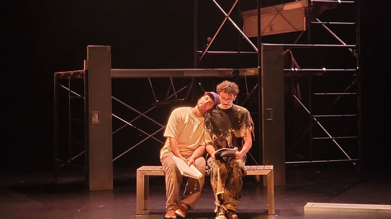 Retour à Laval - Le théâtre fêlé