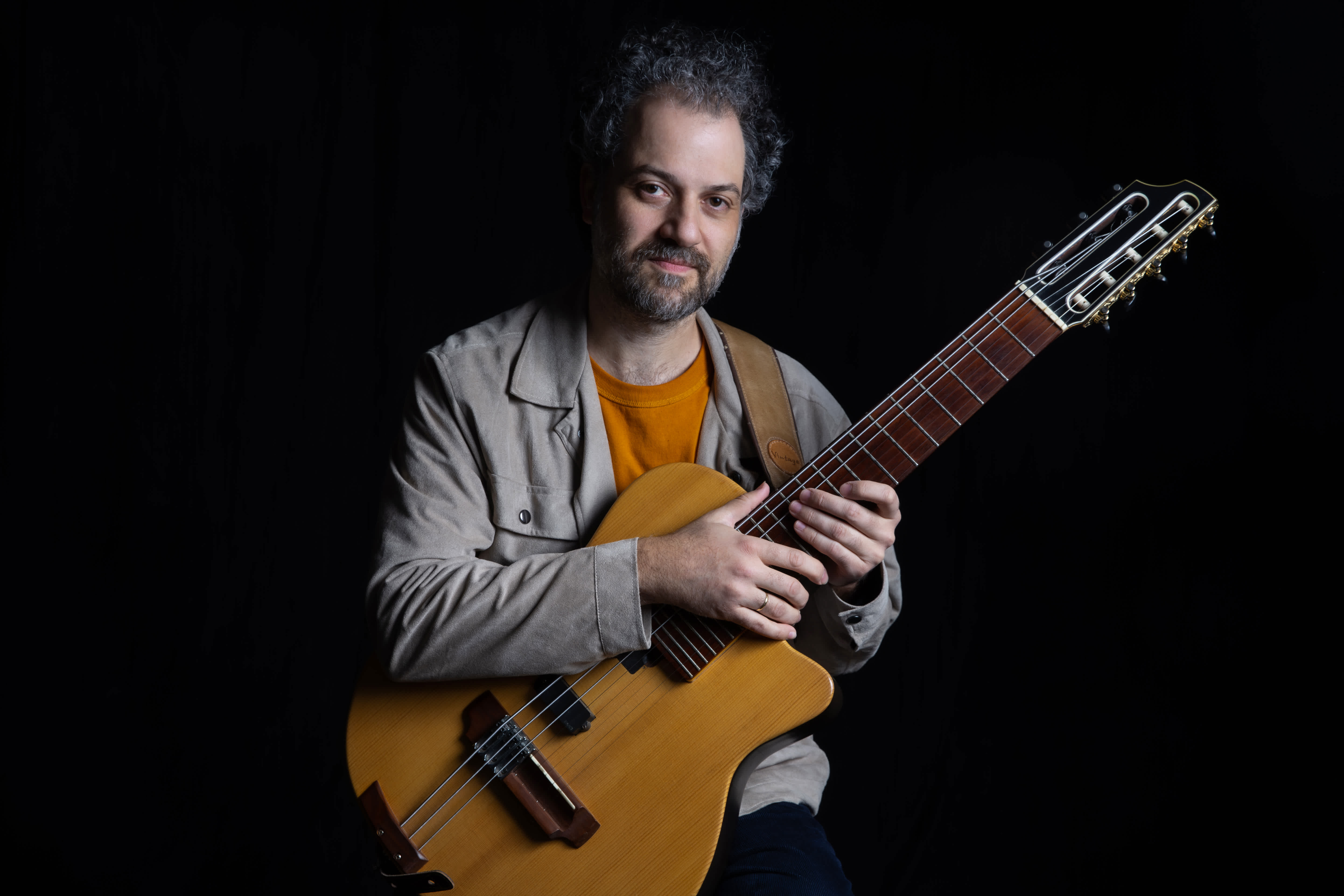 Folk-Bossa - Gabriel Schwarz