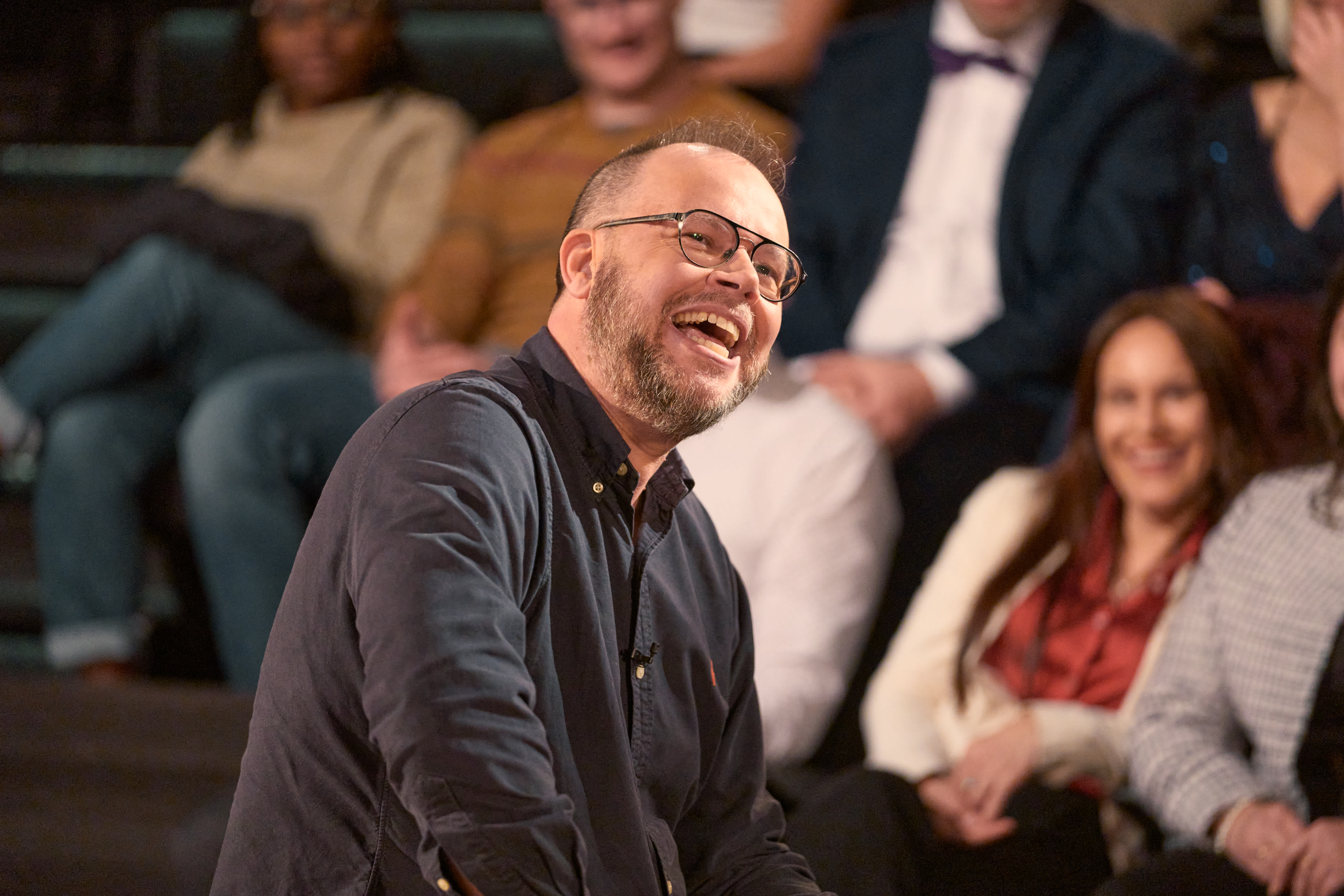 Cercle de paroles interculturel avec Mathieu Bélisle