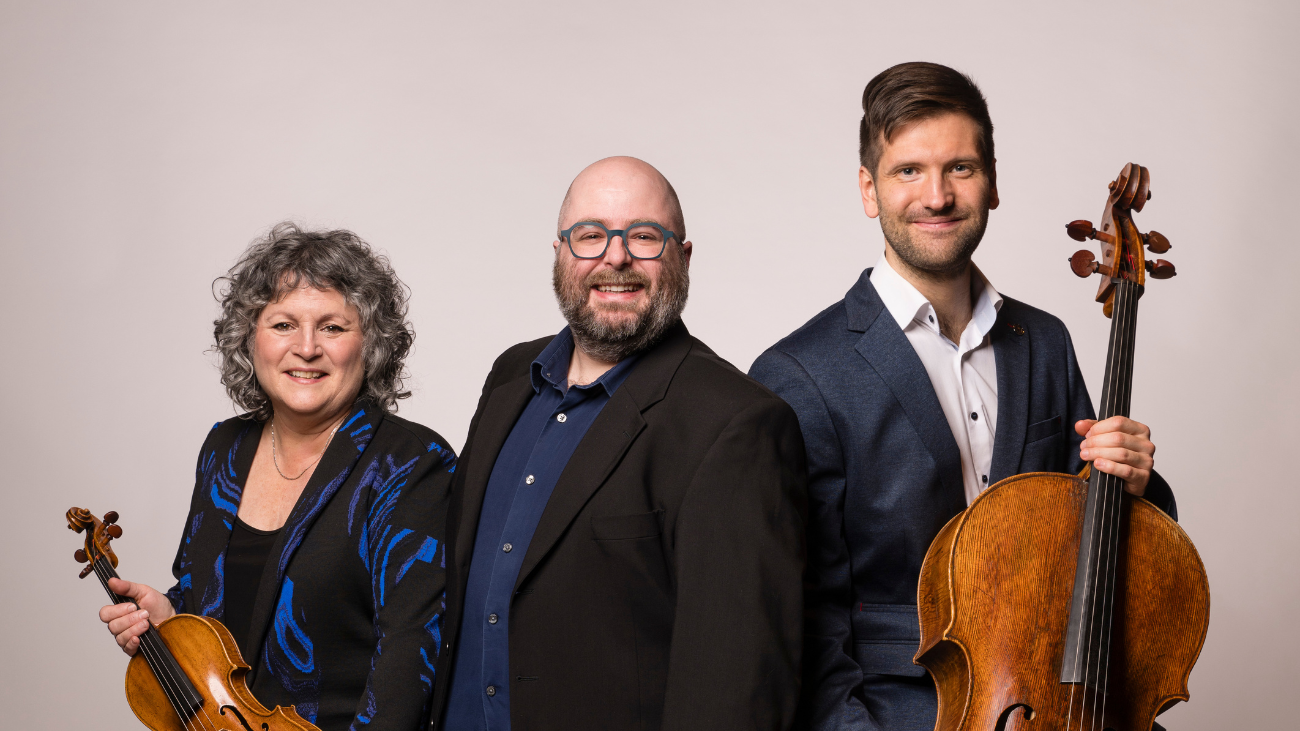 Triade - Trio Hochelaga