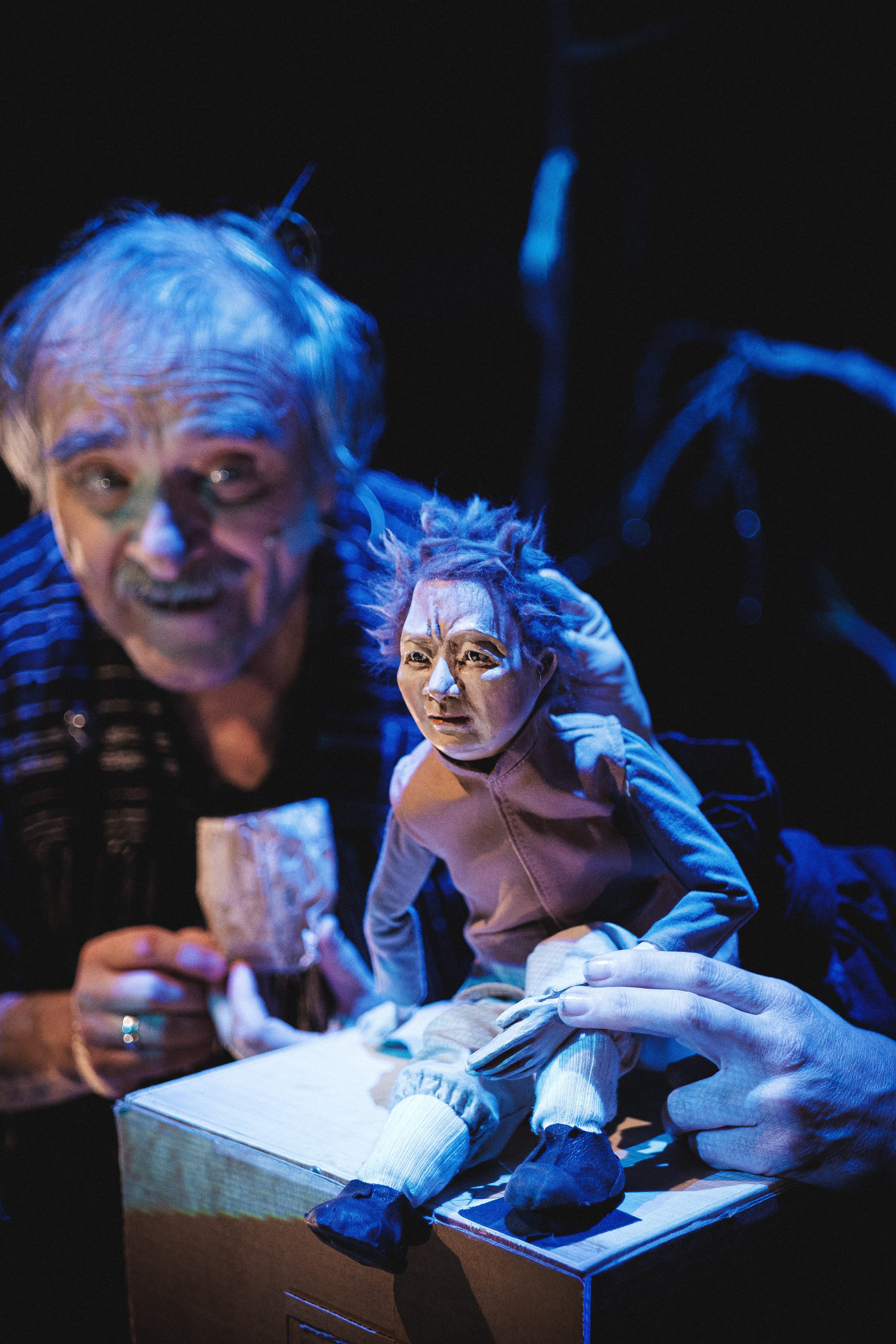 Le Sanctuaire des âmes ordinaires - Théâtre Motus
