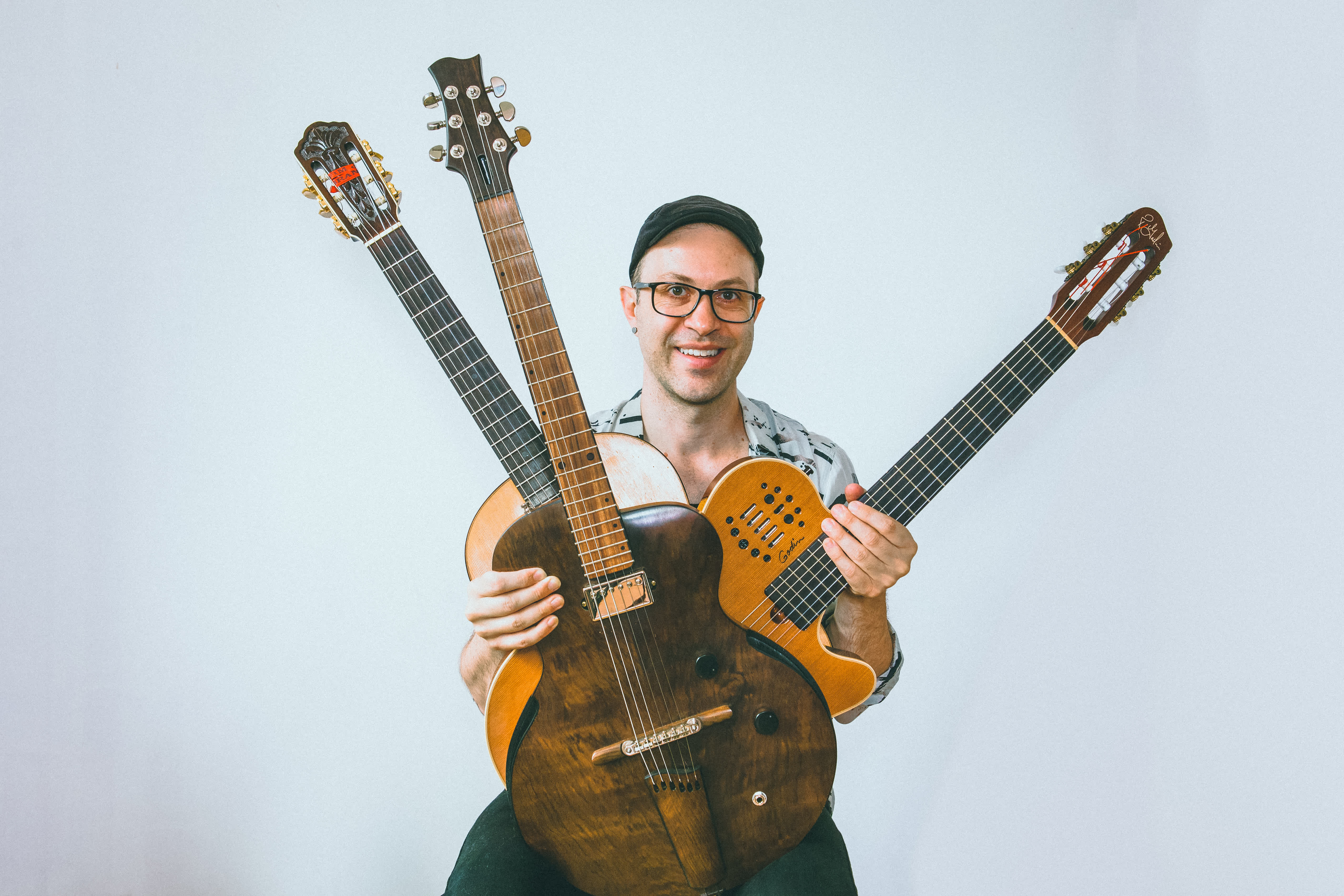 Bossa guitar - Rodrigo Simões