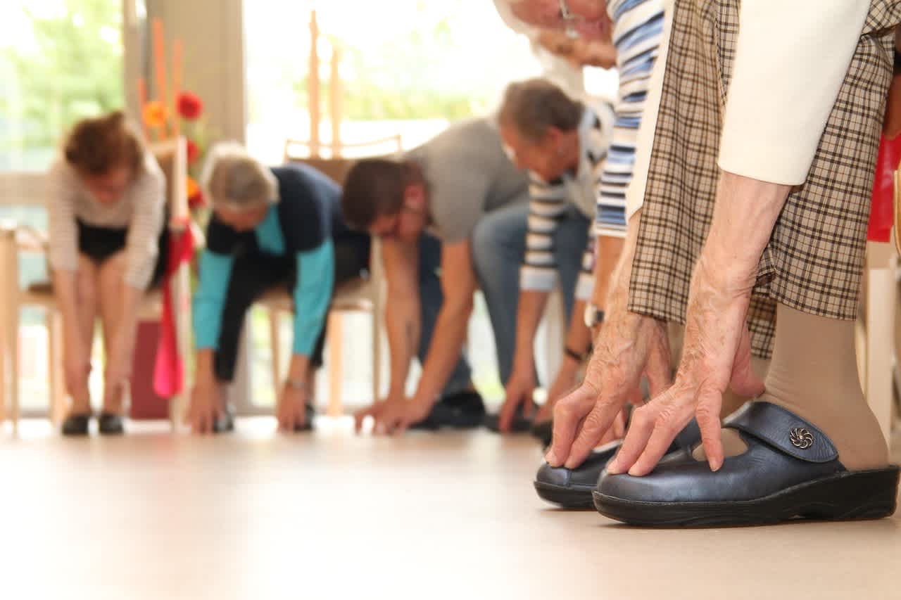 Ateliers de danse pour les 65 ans et plus avec Prima Danse