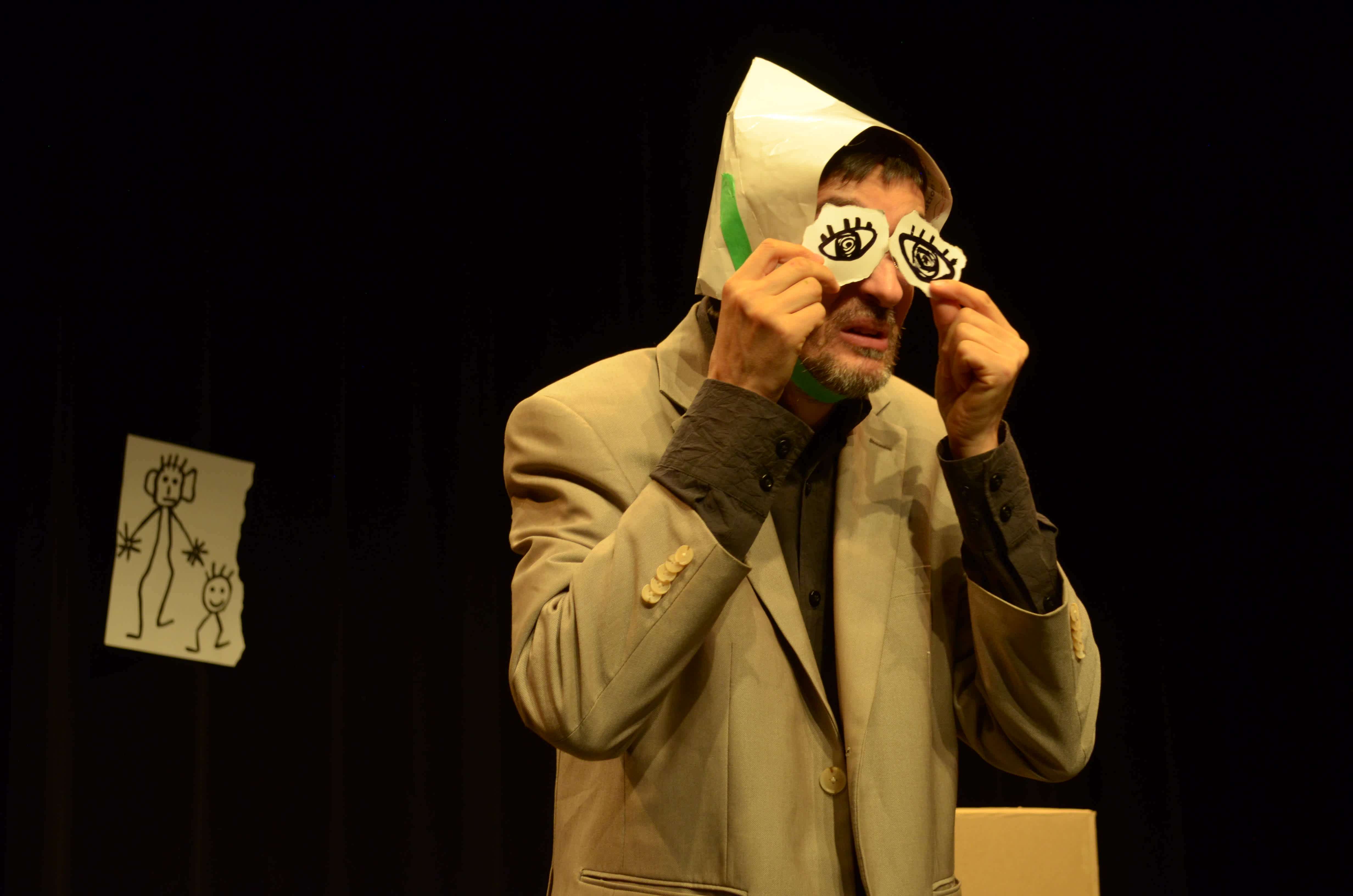 PAPA – Puzzle Théâtre