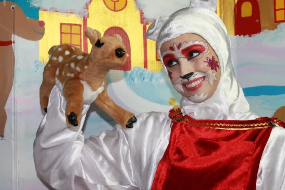 Le Noël de Guirlande
