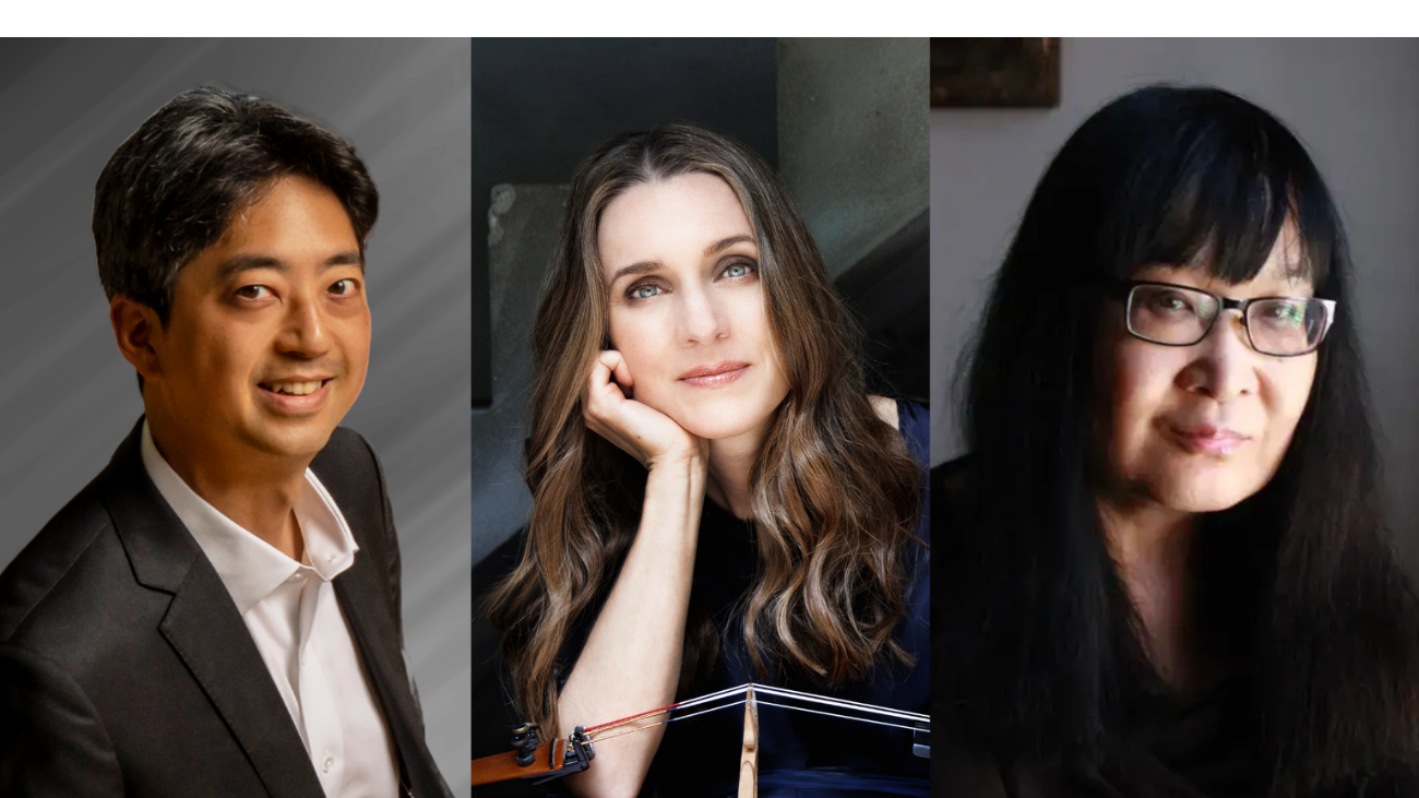 Schulich@Bon-Pasteur - Nelson Lee, Denise Djokic et Kyoko Hashimoto