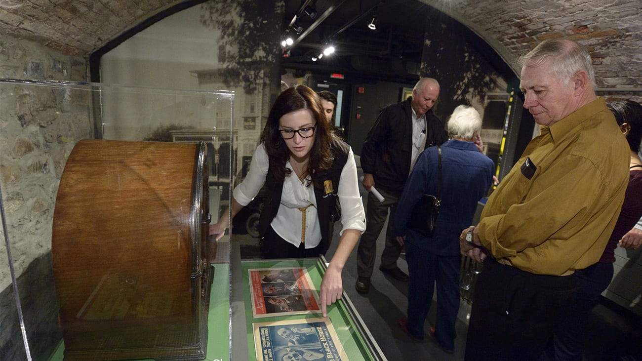 Activités pour les aînés au Musée de Lachine