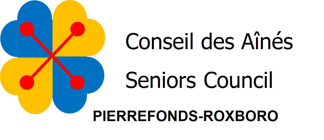 logo du conseil des aînés
