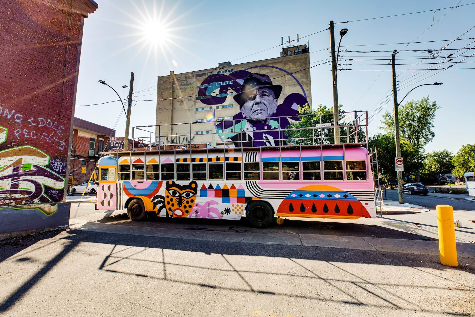 Photo du Mixbus