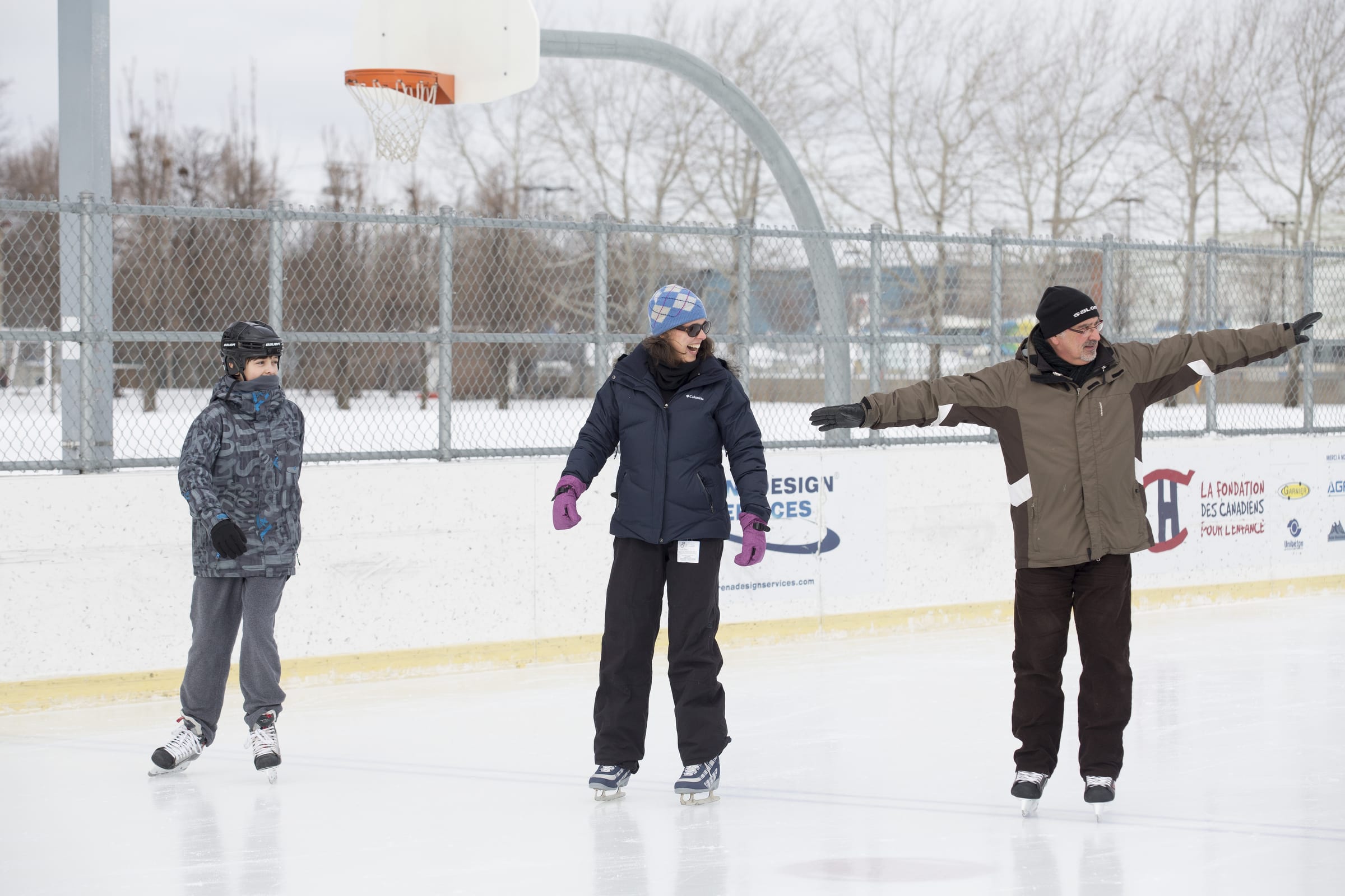 L Hiver A Lasalle On S Active L Hiver A Lasalle On S Active