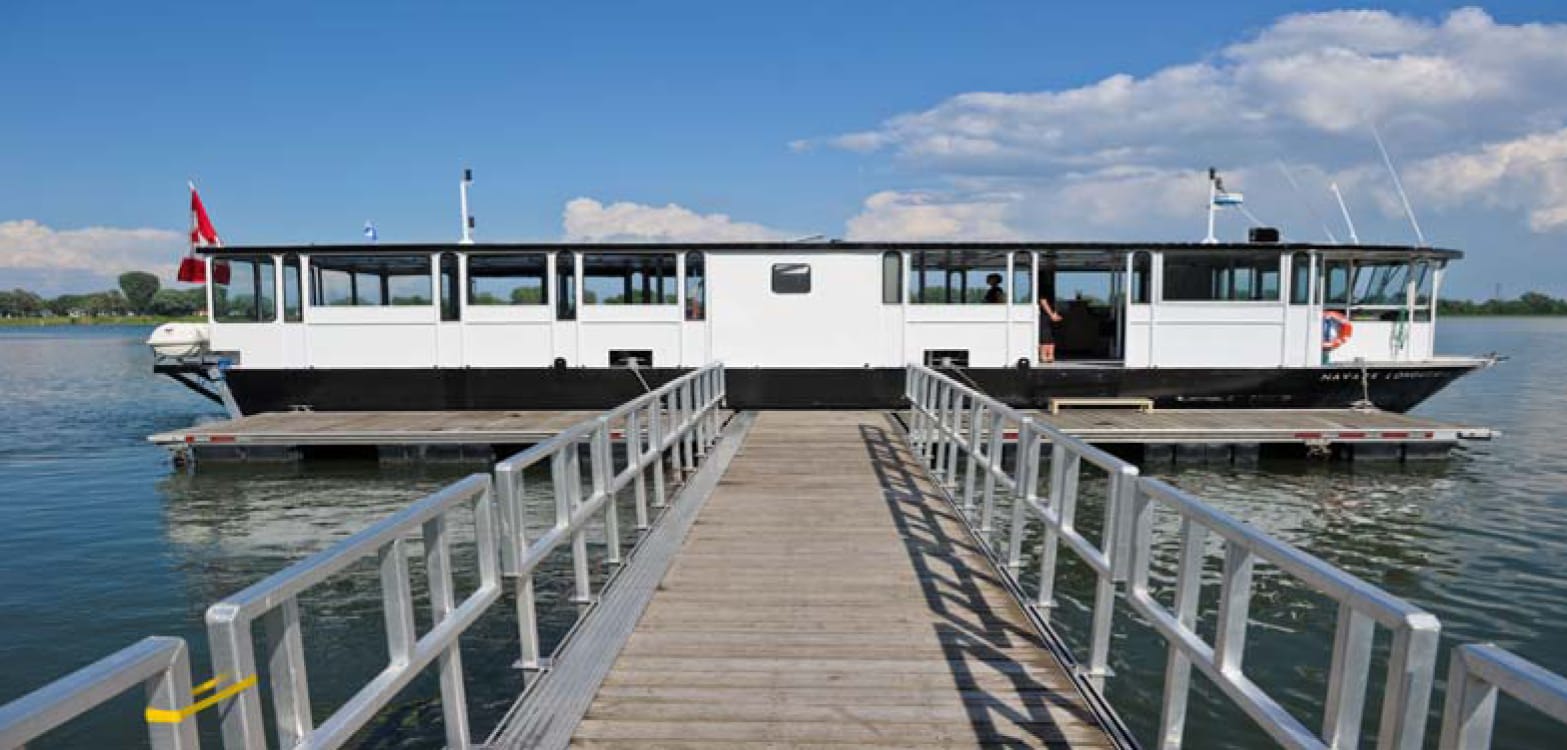 croisières