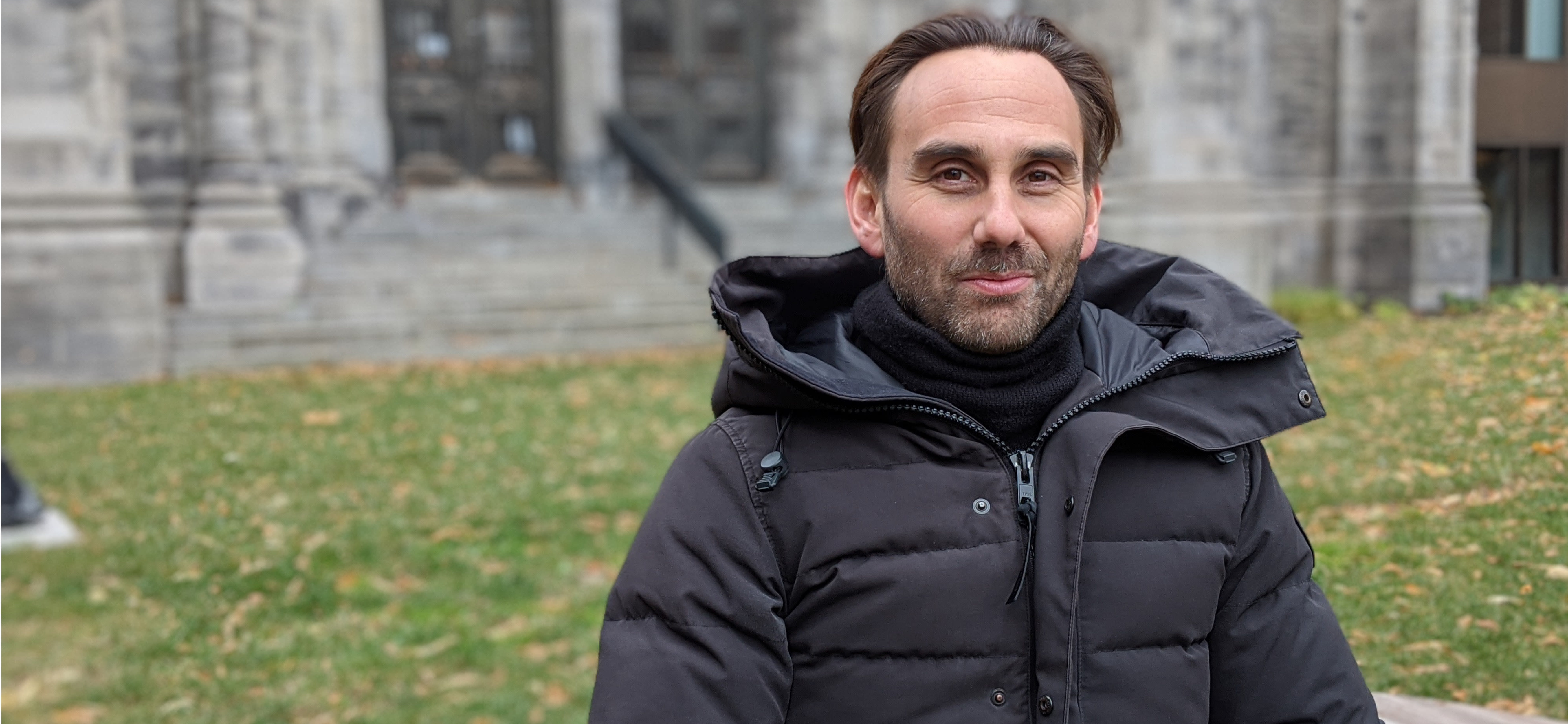 Samuel Ferland conseiller en aménagement urbain