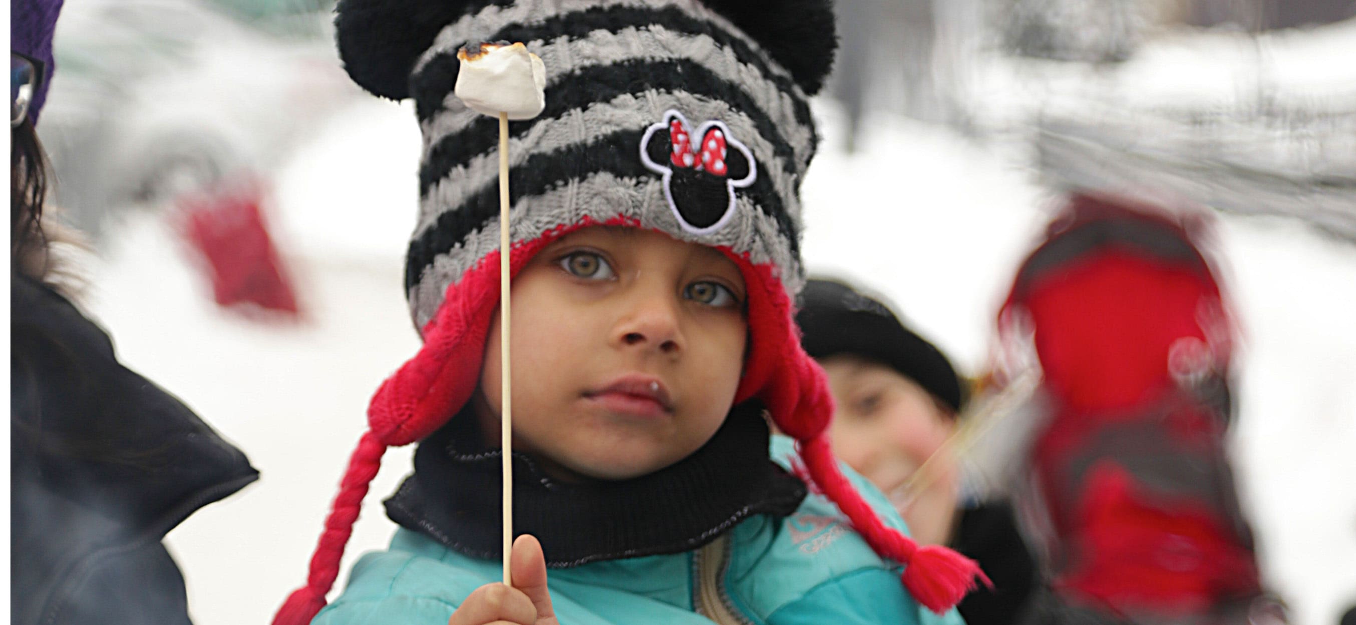 Plaisirs d'hiver parc Percy-Walters Joudy Hilal