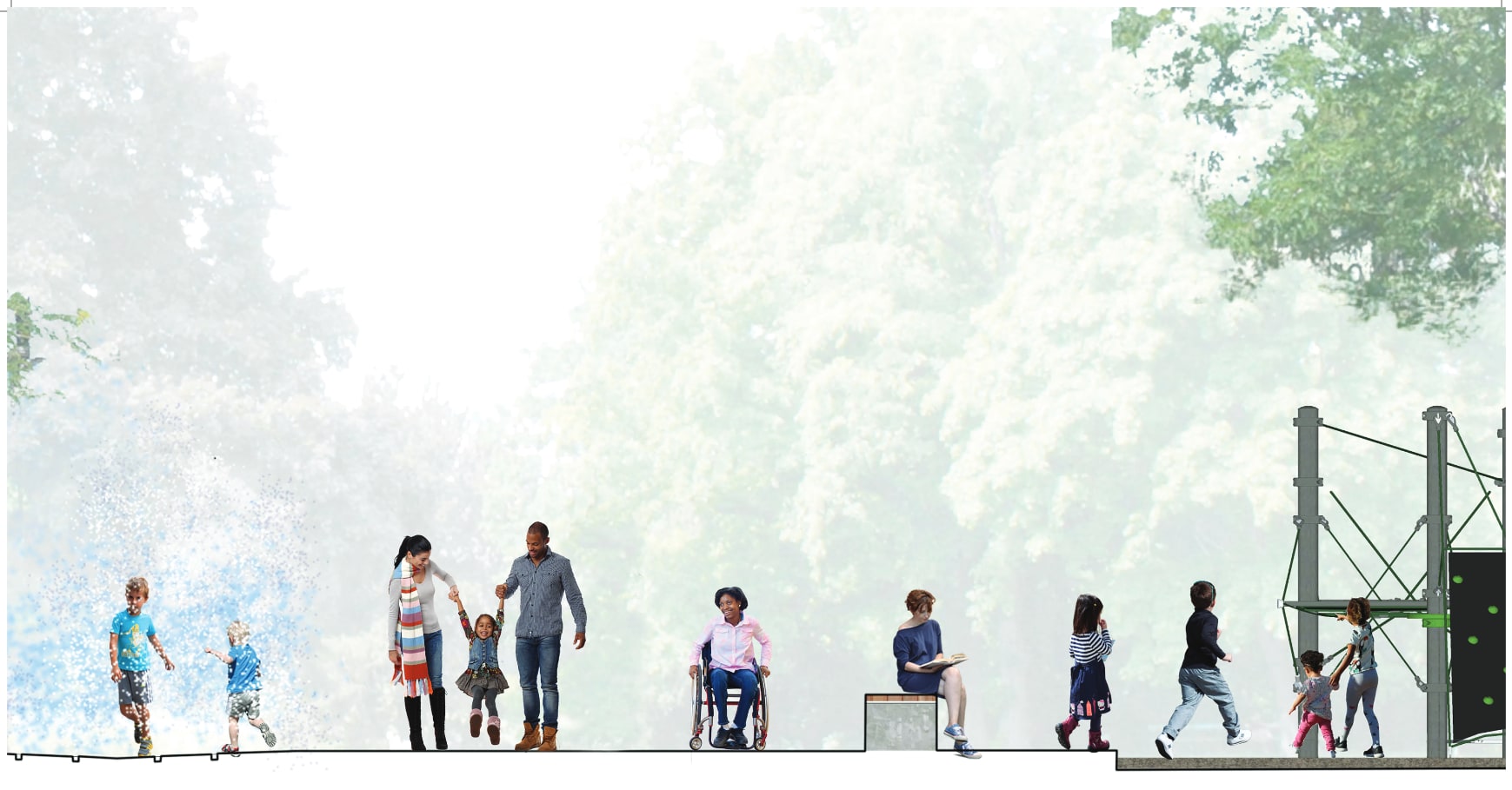 Pôle Famille - Parc La Fontaine