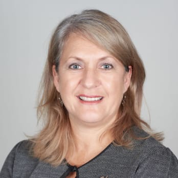 Portrait de Suzie Miron