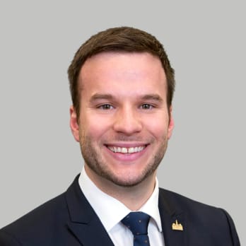 Portrait de Hadrien Parizeau