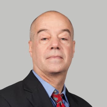 Portrait de Jean-Marc Corbeil