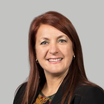 Portrait de Suzie Miron