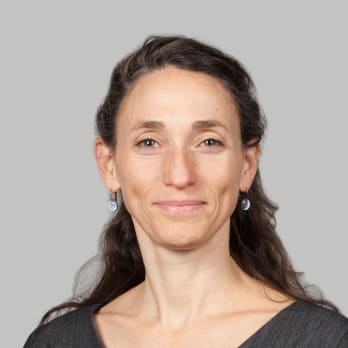 Portrait de Marianne Giguère