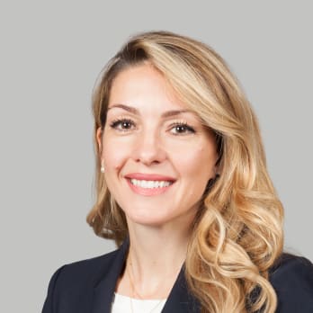 Portrait de Effie Giannou