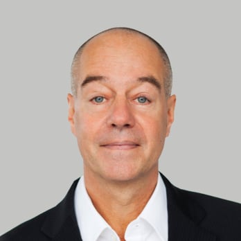 Portrait de Jean-Marc Corbeil - Outremont