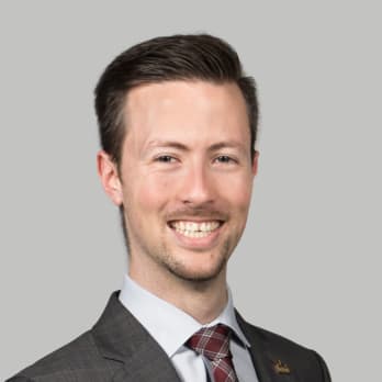Portrait de Christian Arseneault