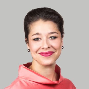 Portrait de Sophie Mauzerolle