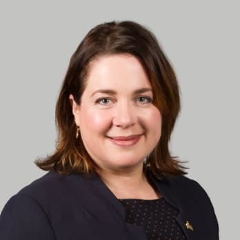 Portrait de Michèle Flannery