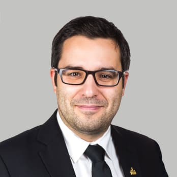 Portrait de Robert Beaudry