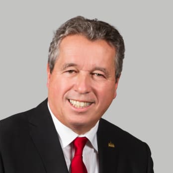 Portrait de Yves Sarault