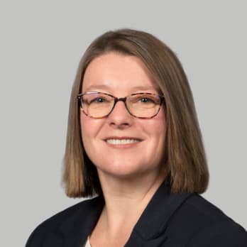 Portrait de Nancy Blanchet