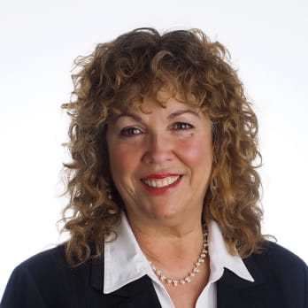 Portrait de Suzanne Décarie