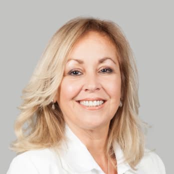 Portrait de Lynne Shand