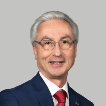 Portrait de Dominic Perri