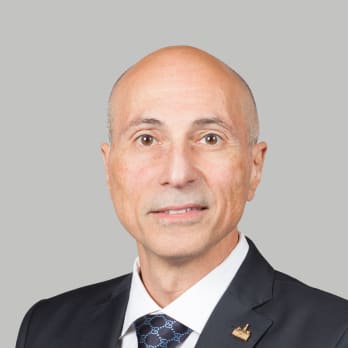 Portrait de Jacques Cohen