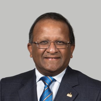 Portrait de Alan DeSousa