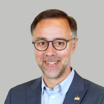 Portrait de Luc Rabouin