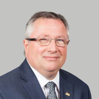 Portrait de Richard Deschamps