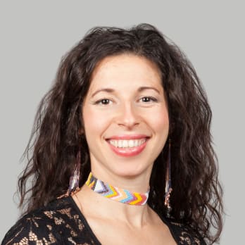 Portrait de Marie-Josée Parent