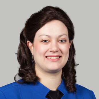 Portrait de Mindy Pollak