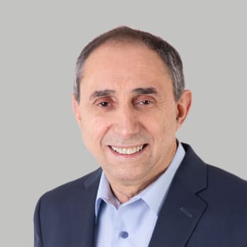 Normand Marinacci - Maire de L'Île-Bizard–Sainte-Geneviève