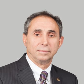 Portrait de Normand Marinacci