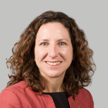 Portrait de Marie-Andrée Mauger