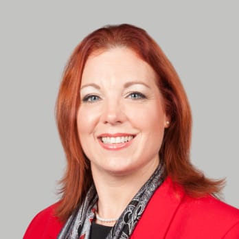 Portrait de Louise Leroux