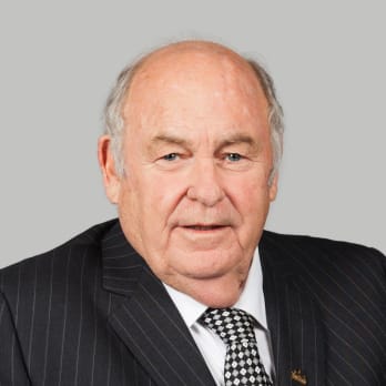Portrait de Michel Bissonnet