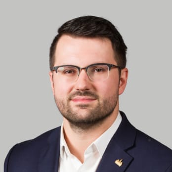 Portrait de Pierre Lessard-Blais