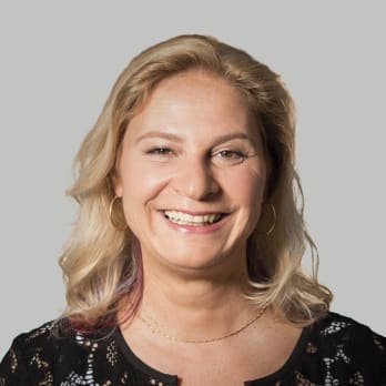 Portrait de Giuliana Fumagalli