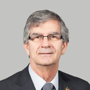 Portrait de Christian Larocque