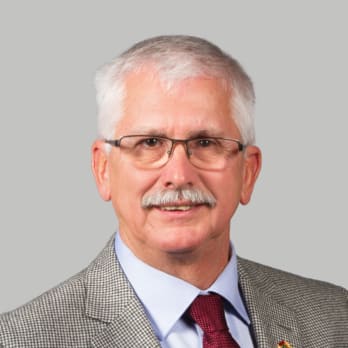 Portrait de Richard Leblanc