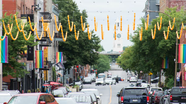 Le Village Ville-Marie Montréal